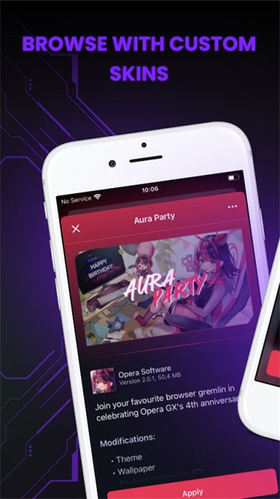 operagx安卓截图4