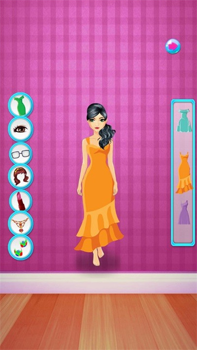 魔法小公主换装手机版截图1
