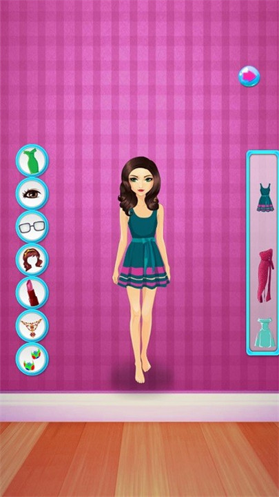 魔法小公主换装手机版截图2