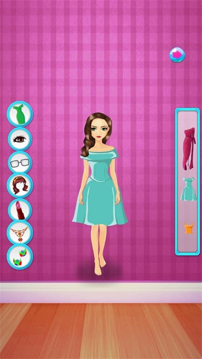 魔法小公主换装手机版截图3
