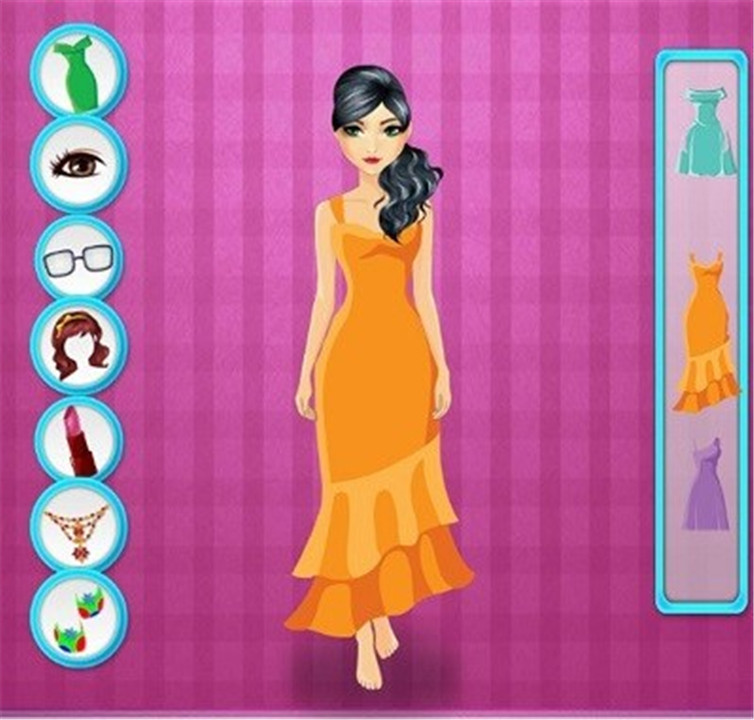 魔法小公主换装手机版