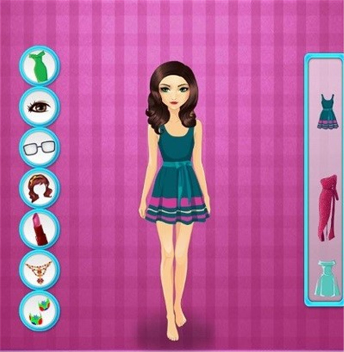 魔法小公主换装手机版