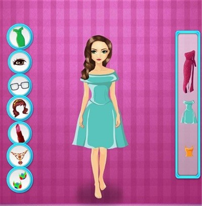 魔法小公主换装手机版