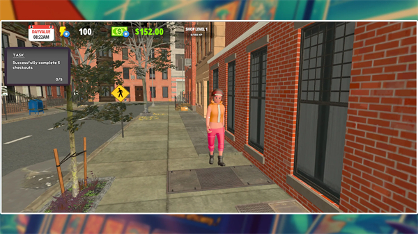 我的卡牌商店模拟器截图2