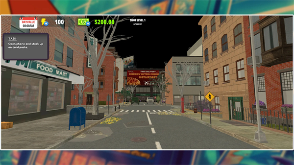 我的卡牌商店模拟器截图3