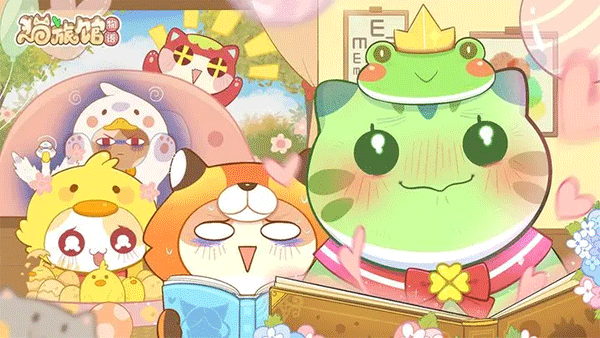 猫旅馆物语单机版截图1