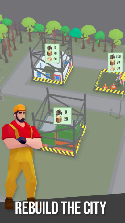 战后生存手游截图3