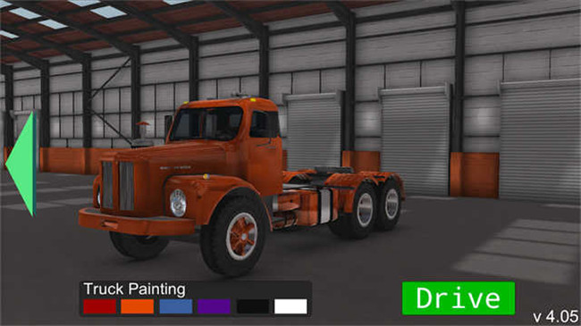 斯堪尼亚重卡驾驶模拟手机版截图1