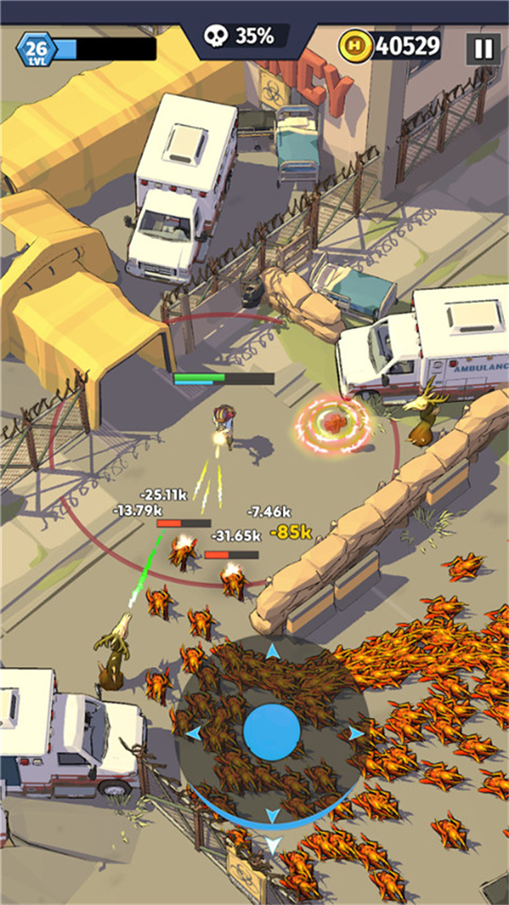 最后的英雄手机版截图3