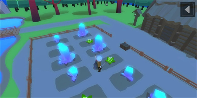 白色火焰手游中文版截图2