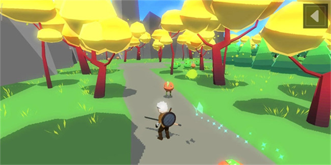 白色火焰手游中文版截图4