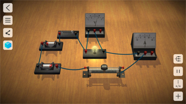 物理实验室中文版截图1
