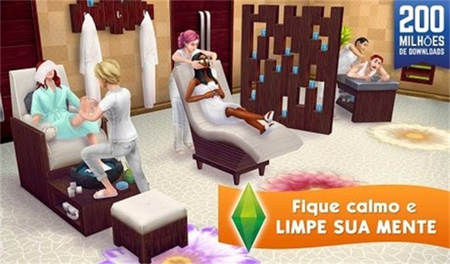 模拟人生2汉化手机版截图1