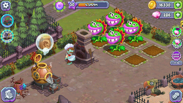 怪物农场中文版截图2