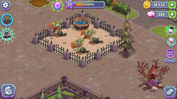 怪物农场中文版截图3