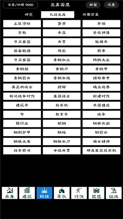 完美国度手游截图2