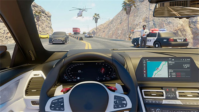 汽车专业模拟器游戏截图4