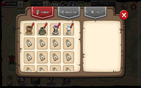塔防之王中文版截图2