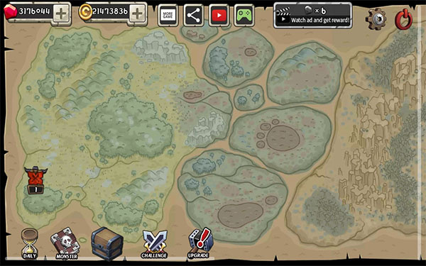 塔防之王中文版截图5