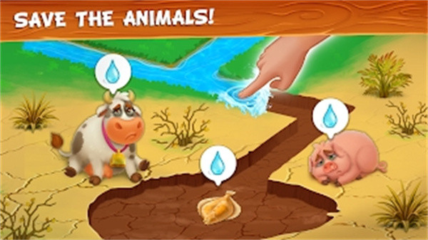 农场小镇之乡村度假截图1