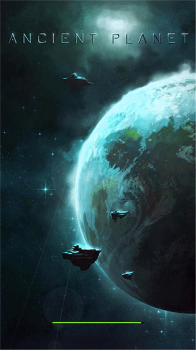 远古行星中文版1