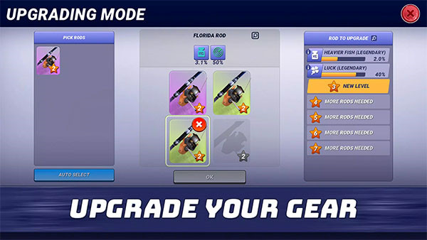 超真实钓鱼模拟器中文版截图3