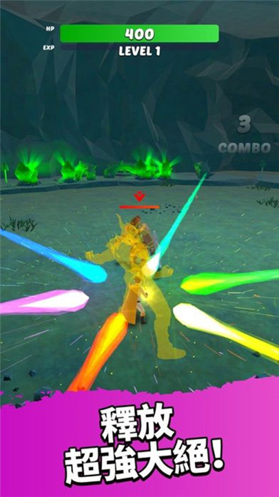 英雄而已手游截图5