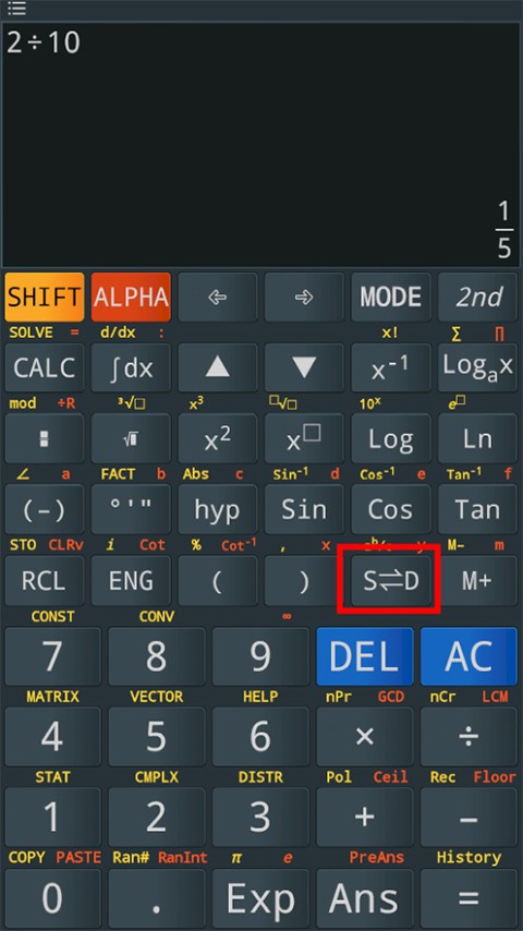 卡西欧计算器电子版