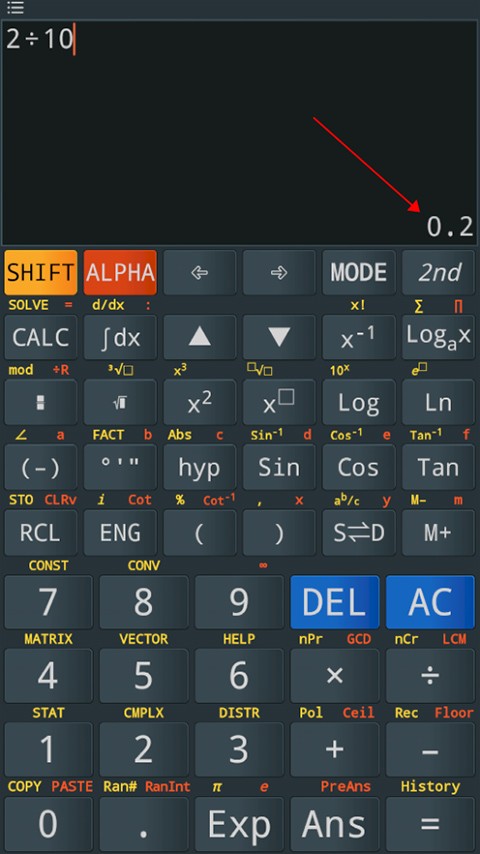 卡西欧计算器电子版