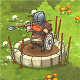 兽人战士离线塔防汉化版