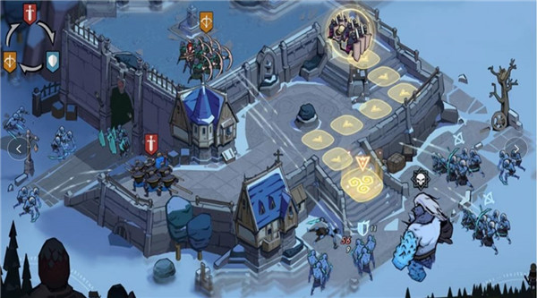 像素岛创造生存手机版截图1