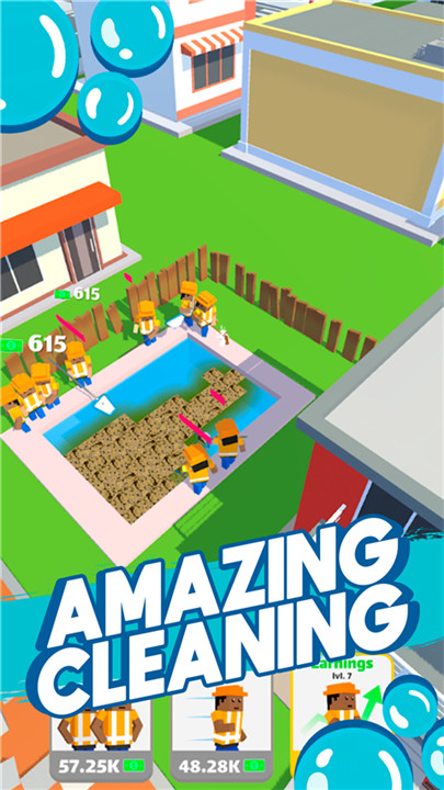 环卫工人模拟器手机版截图3