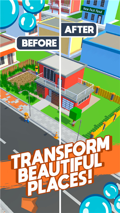 环卫工人模拟器手机版截图4