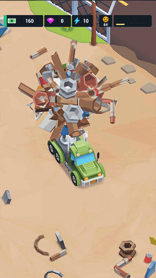 炼钢大亨安卓版截图4