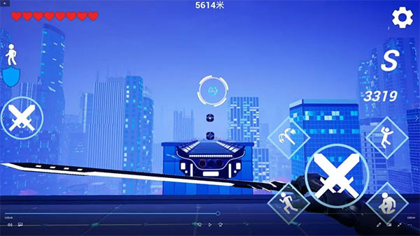 疾速之刃手机版截图1