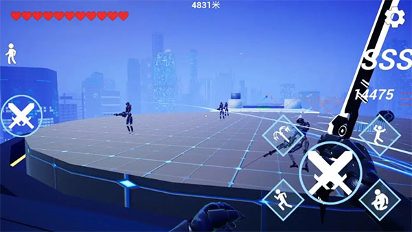 疾速之刃手机版截图2