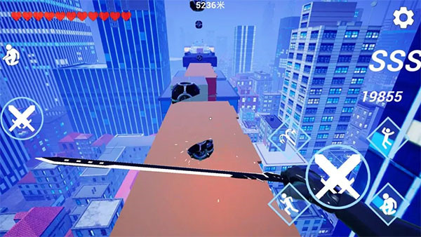 疾速之刃手机版截图4