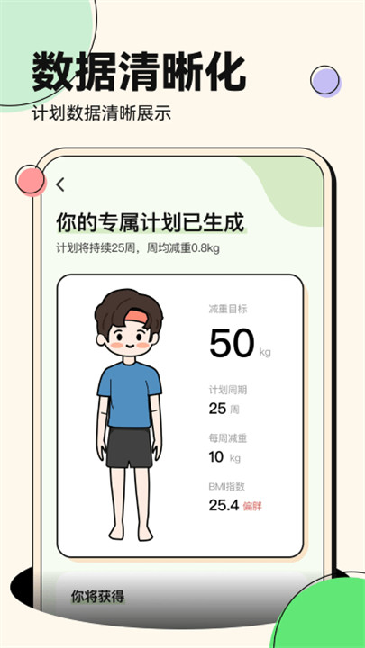 番茄轻断食app2