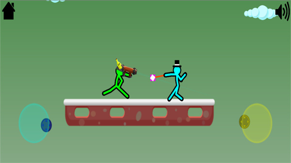 火柴人至高对决中文版截图2