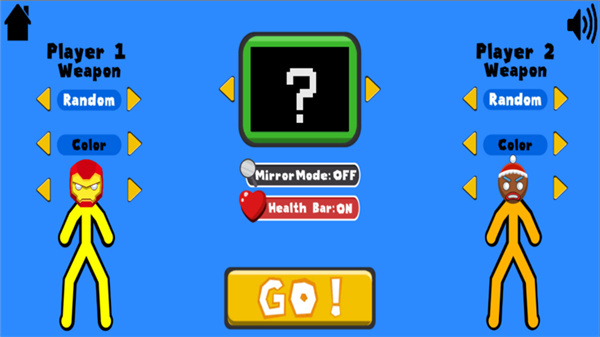 火柴人至高对决中文版截图4