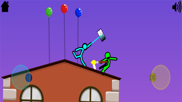 火柴人至高对决中文版截图5