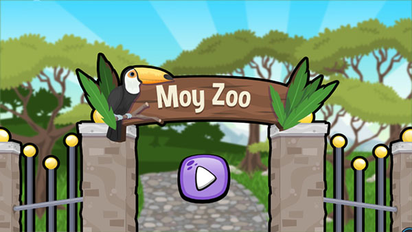 莫伊动物园原版1