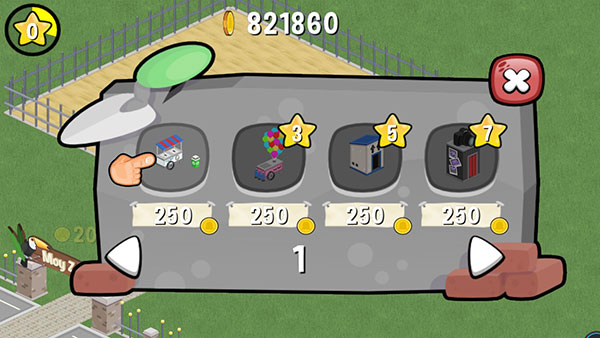 莫伊动物园原版2