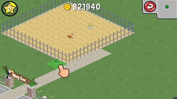 莫伊动物园原版3