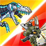 超强机甲恐龙中文版