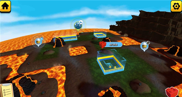 乐高我的城市2手机版截图2