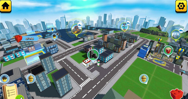 乐高我的城市2手机版截图3