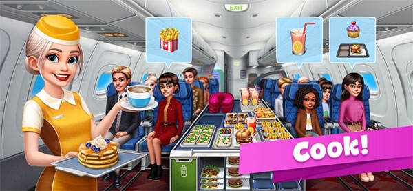 airplanechefs安卓截图3