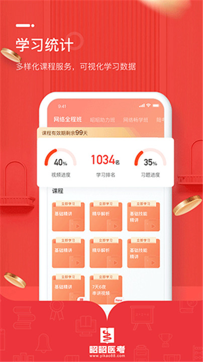 昭昭医考app客户端截图2