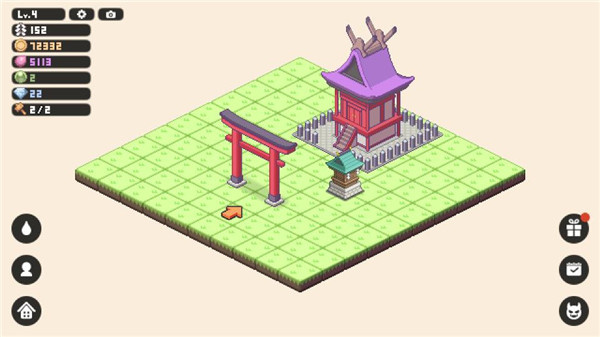 像素神社手机版截图1